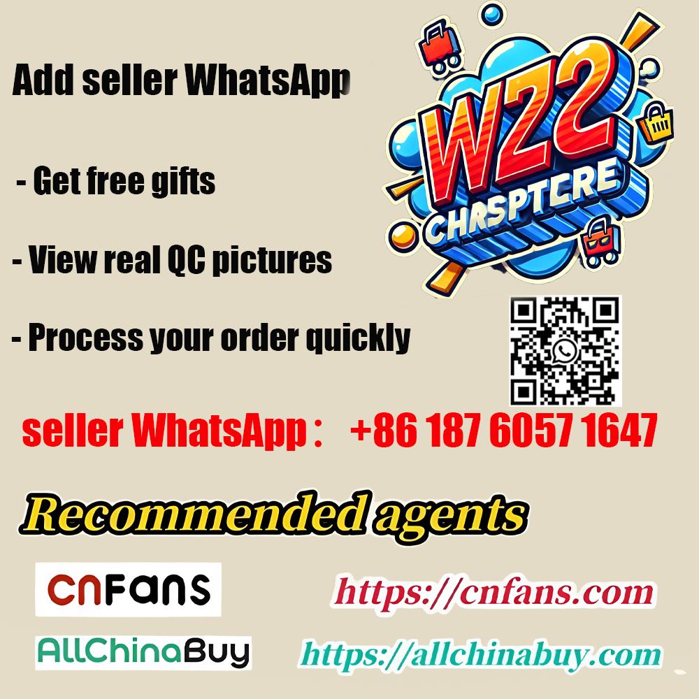 seller WhatsApp： +86 187 6057 1647