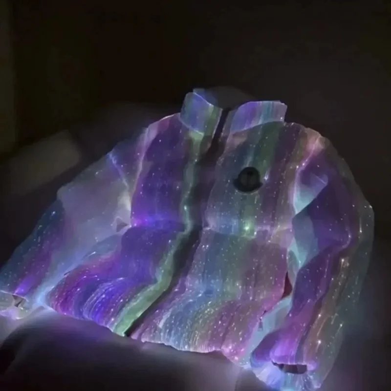 02白色彩光