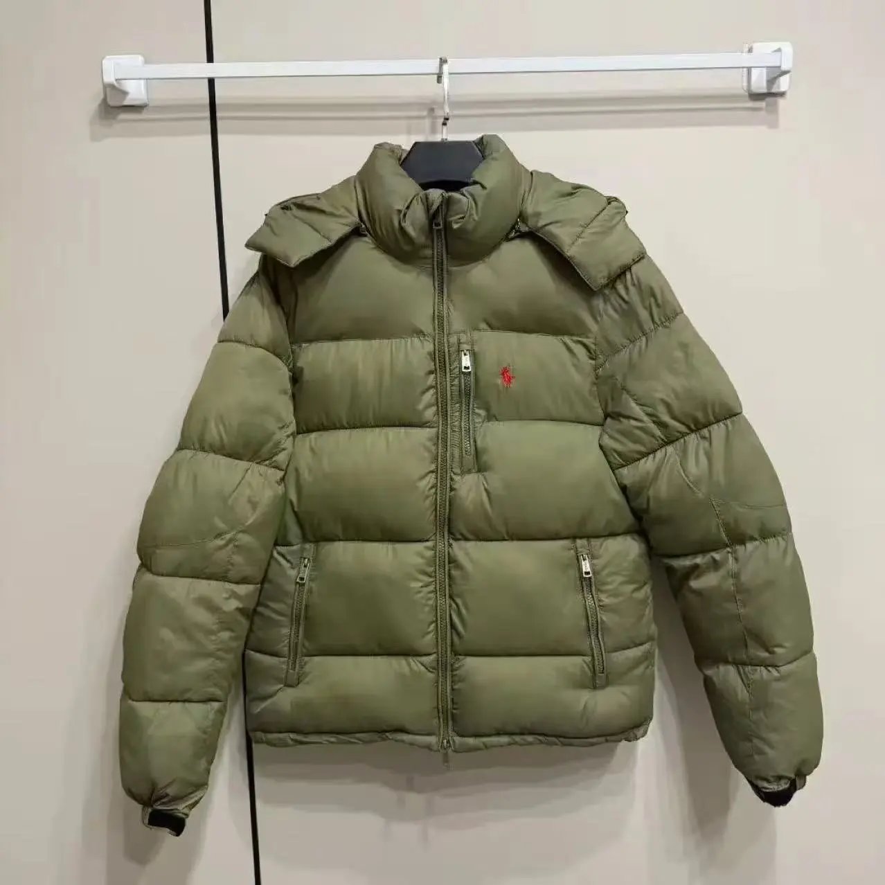 Ralph Lauren军绿色