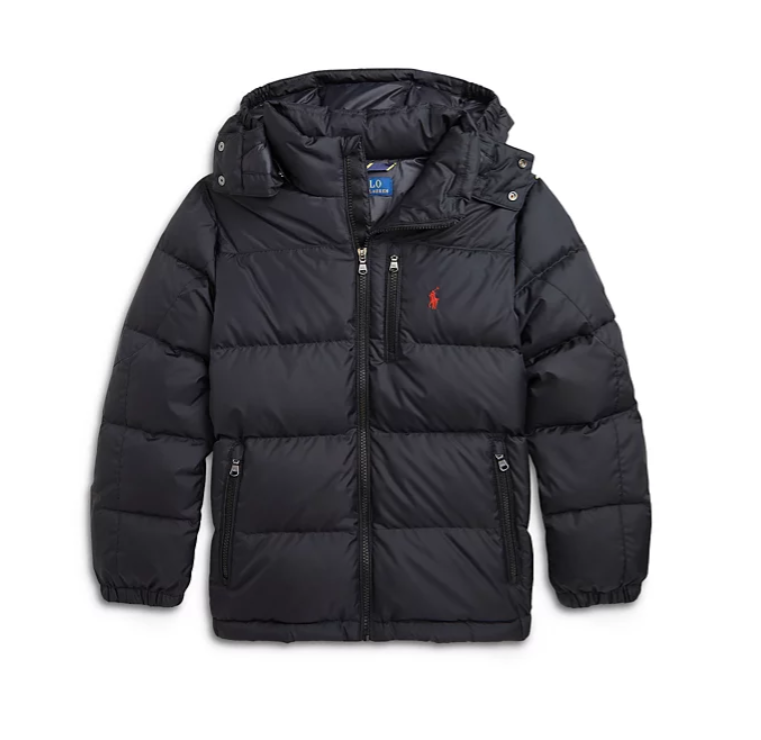 Ralph Lauren黑色-品质特价