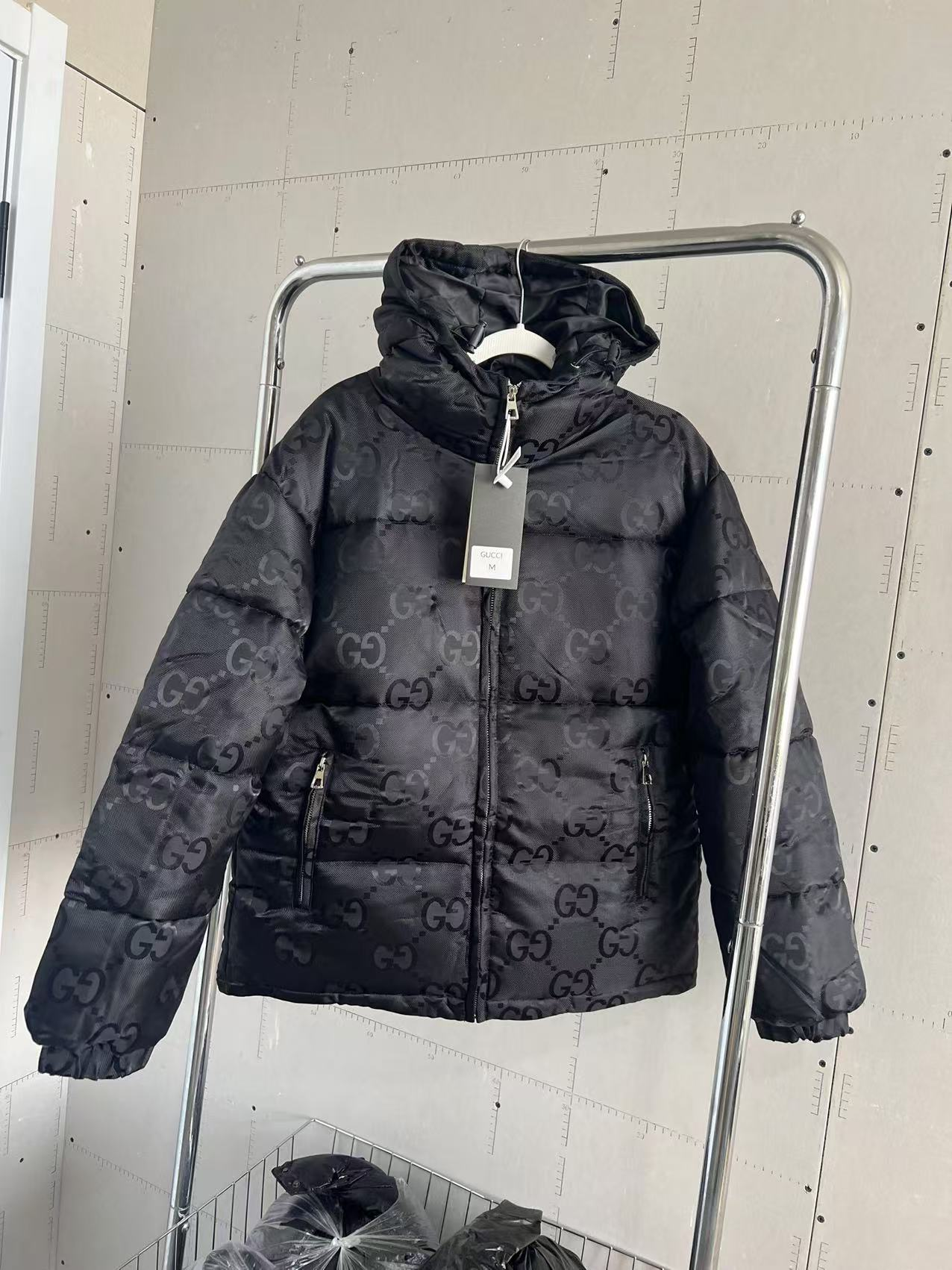 Gucci-棉服-04