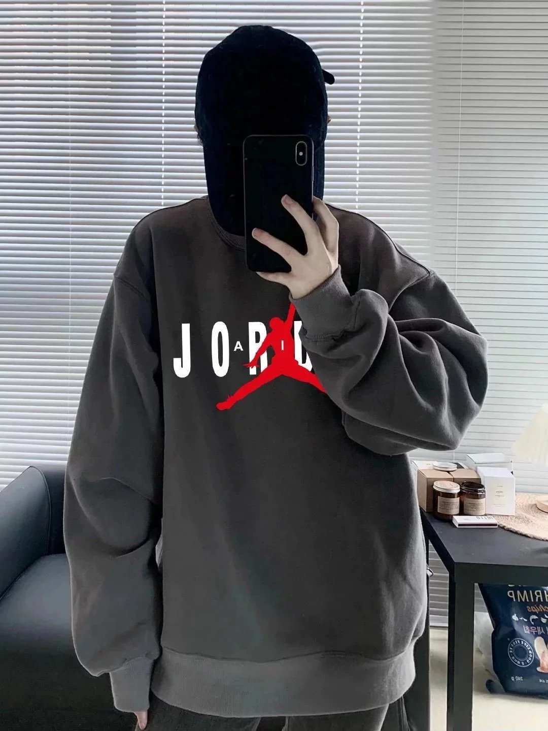 雾霾灰乔丹002
