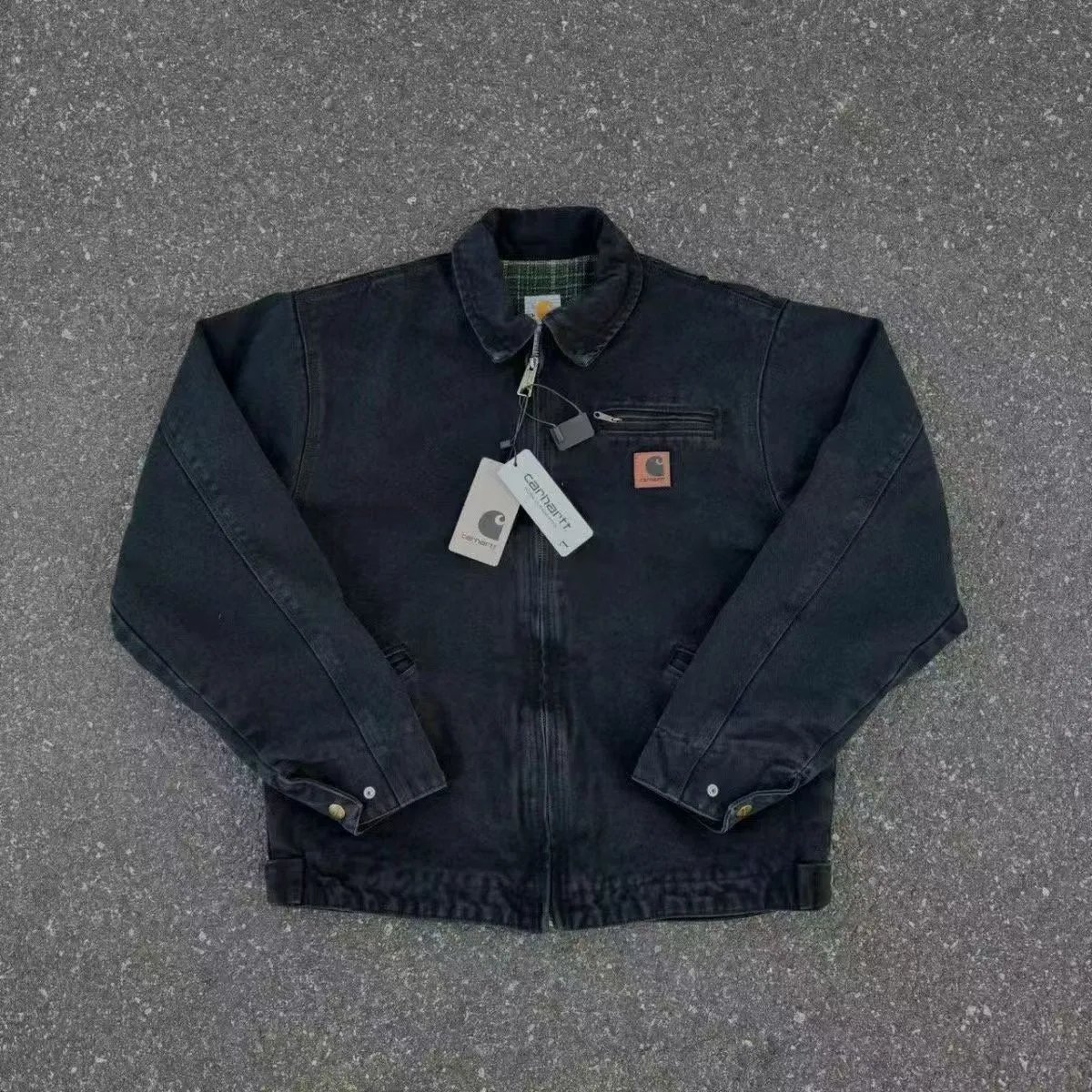 水洗黑色J97