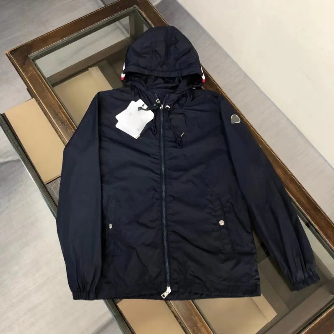 Moncler 01藏青色