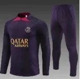 2324巴黎蓝紫色
