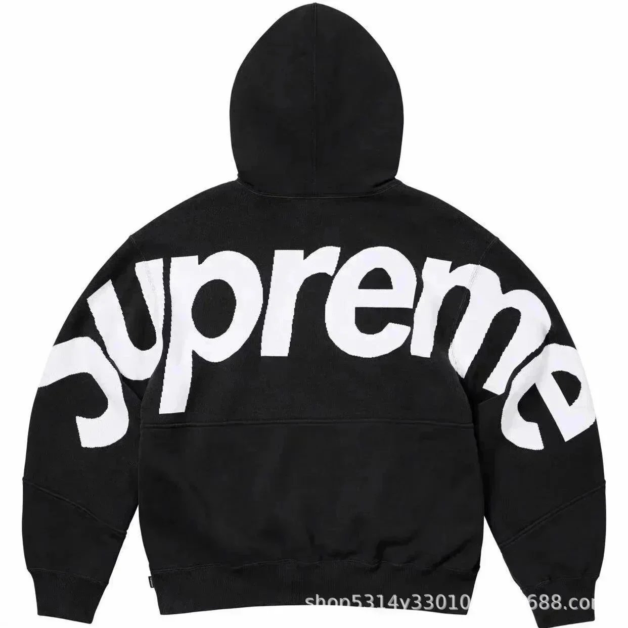 E558 拼接 黑色