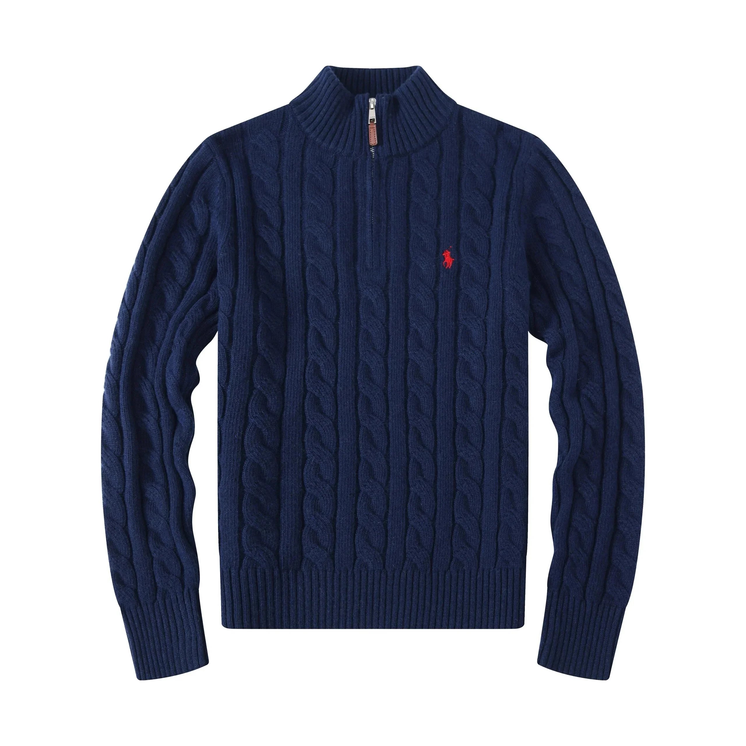 sweater blue