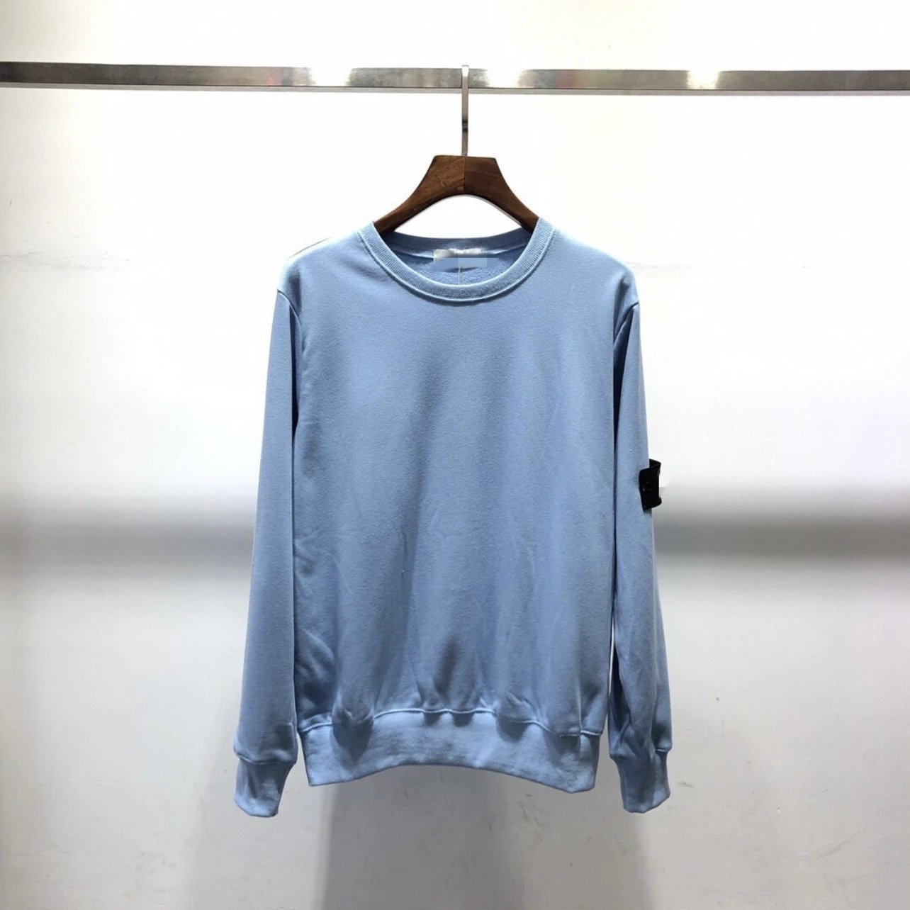 浅蓝