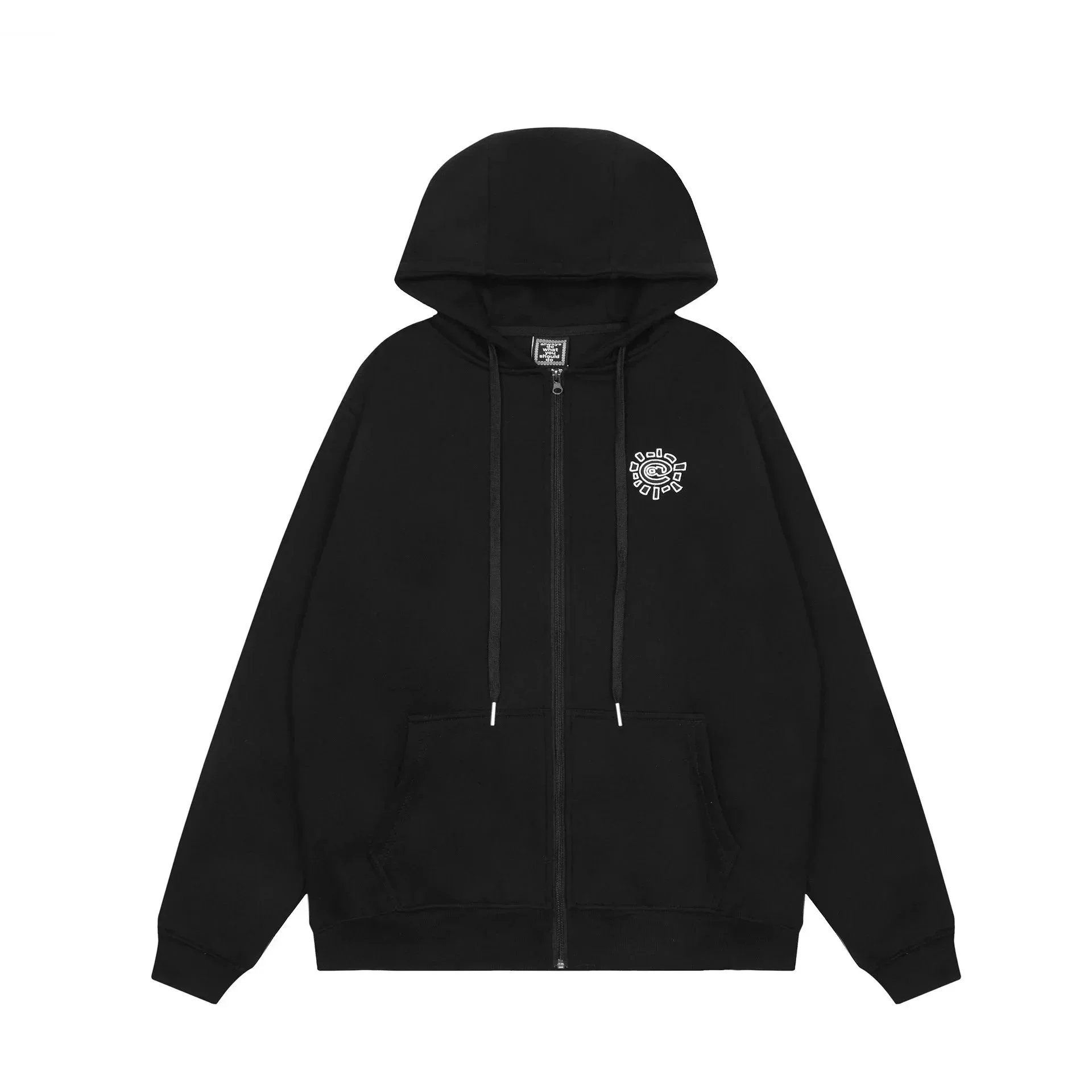 AD207黑色（开衫