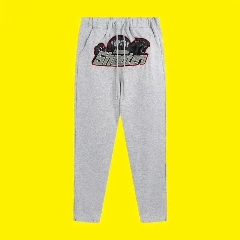 618#灰 裤子