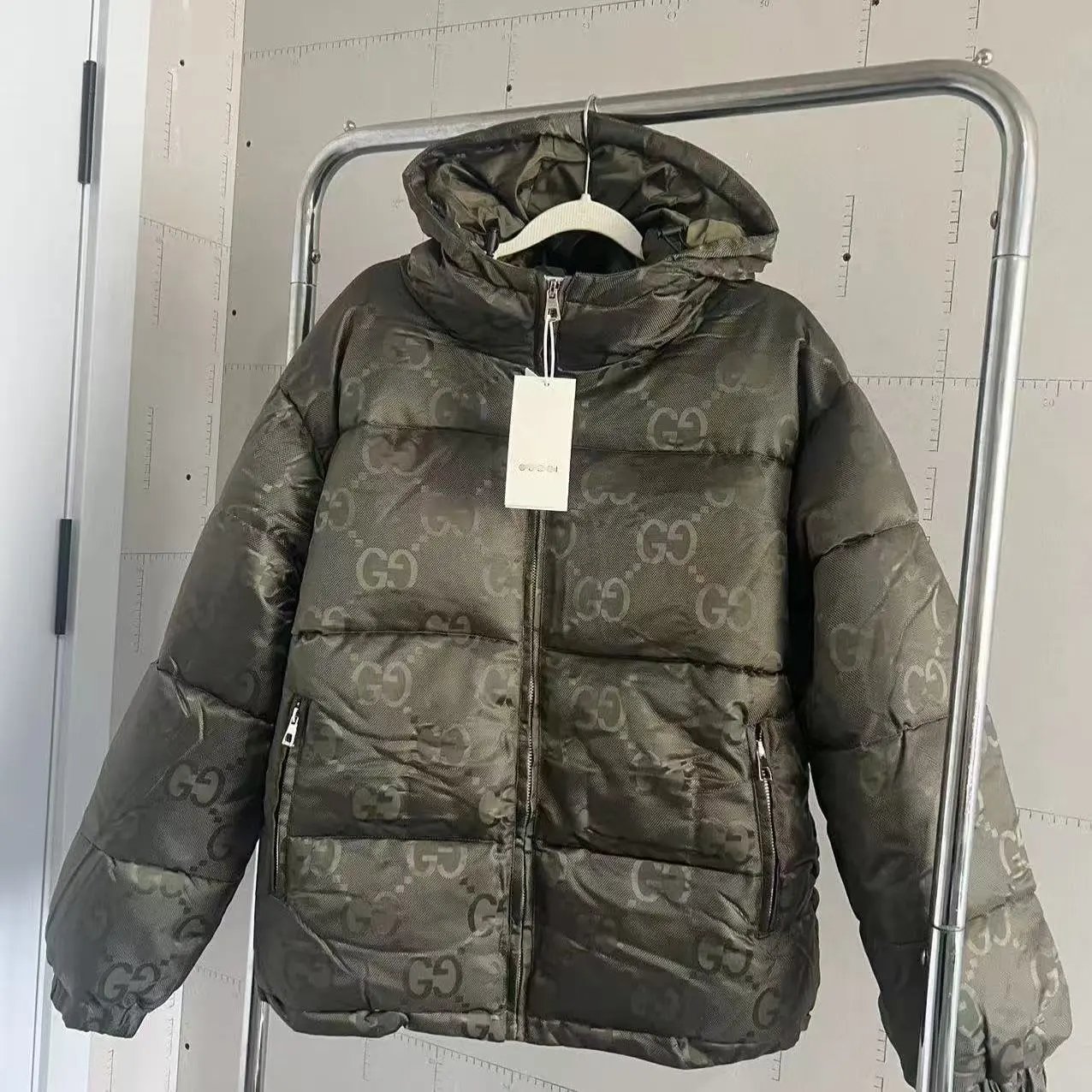 Gucci02-军绿色