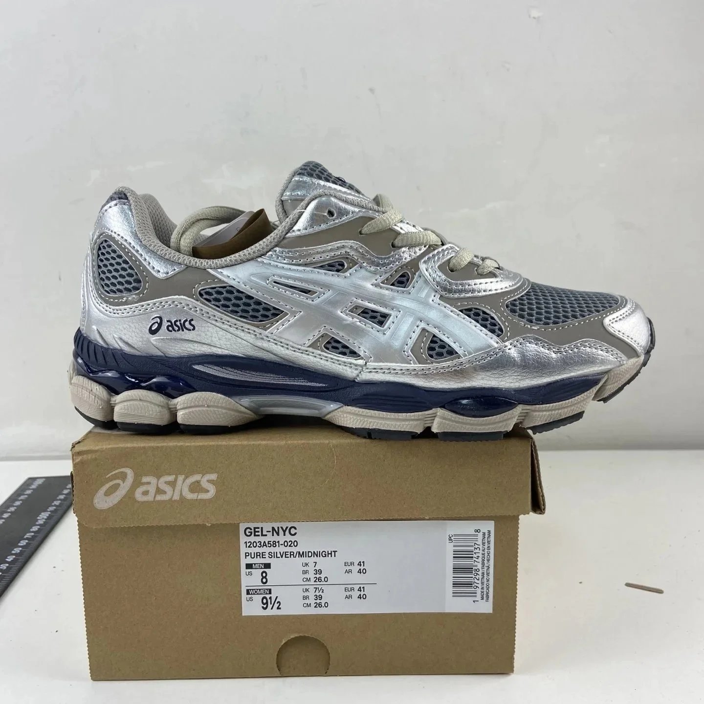 银色：1203A581-020