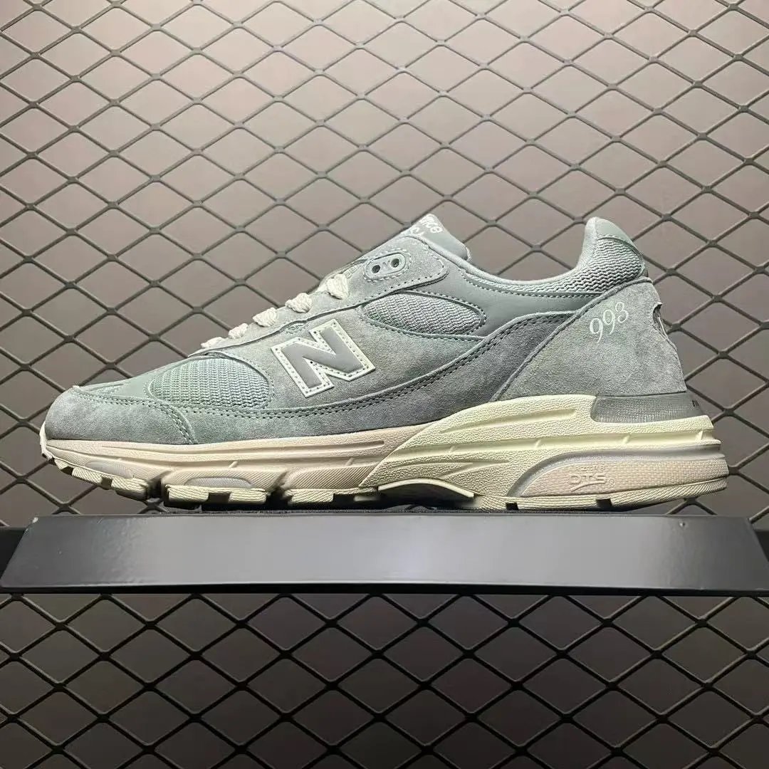 993灰绿