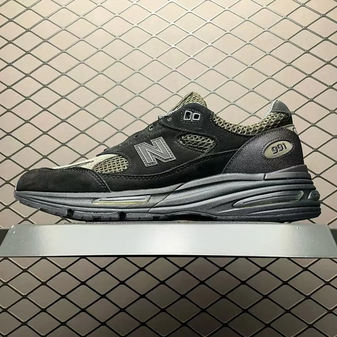991黑棕