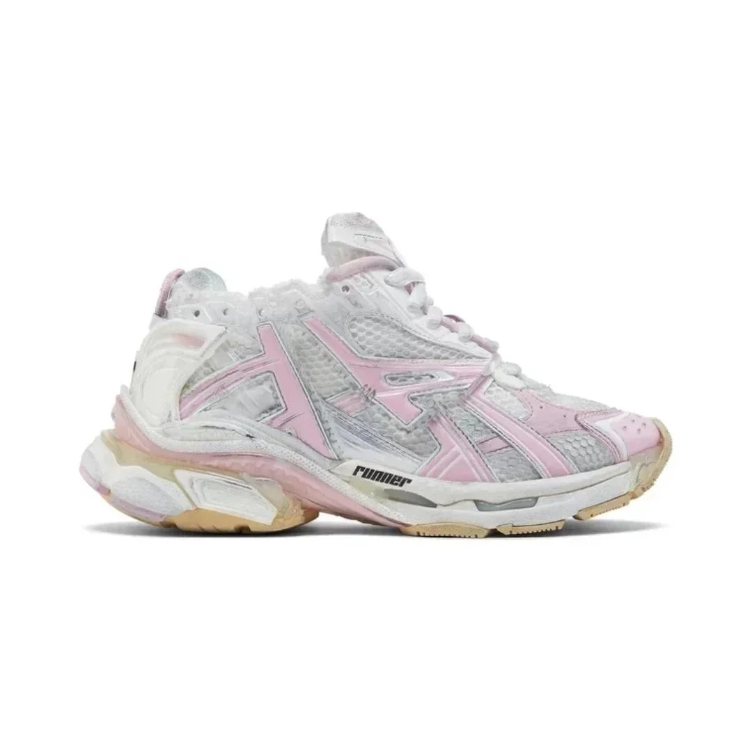 White Pink