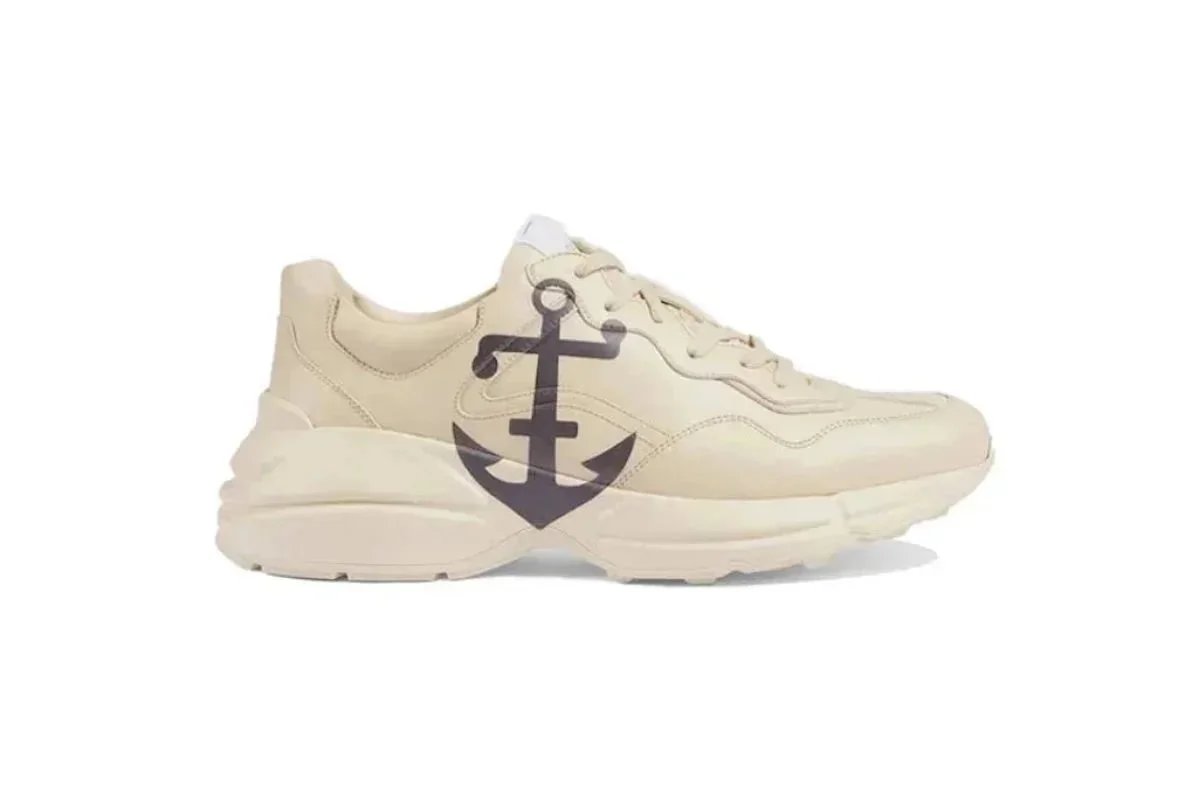 Beige Anchor