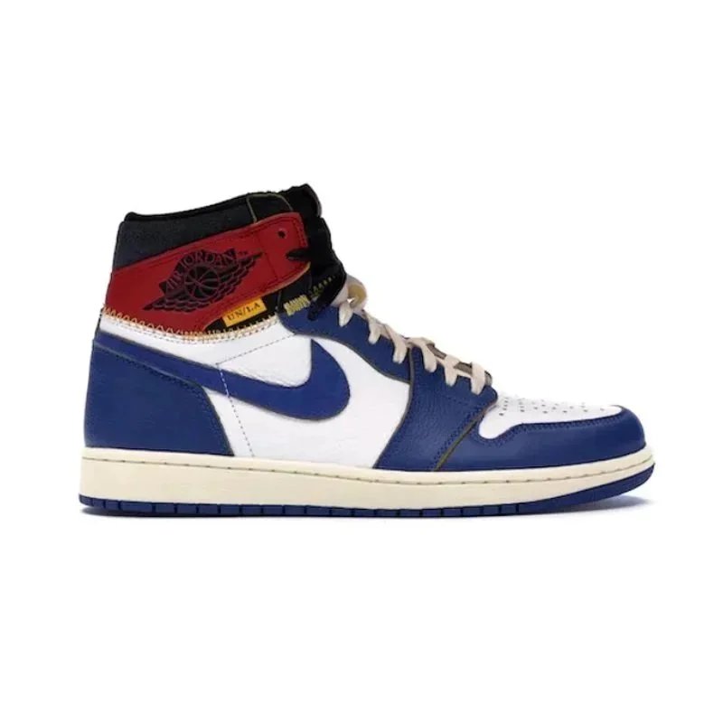 Union Los Angeles Blue Toe BV1300-146