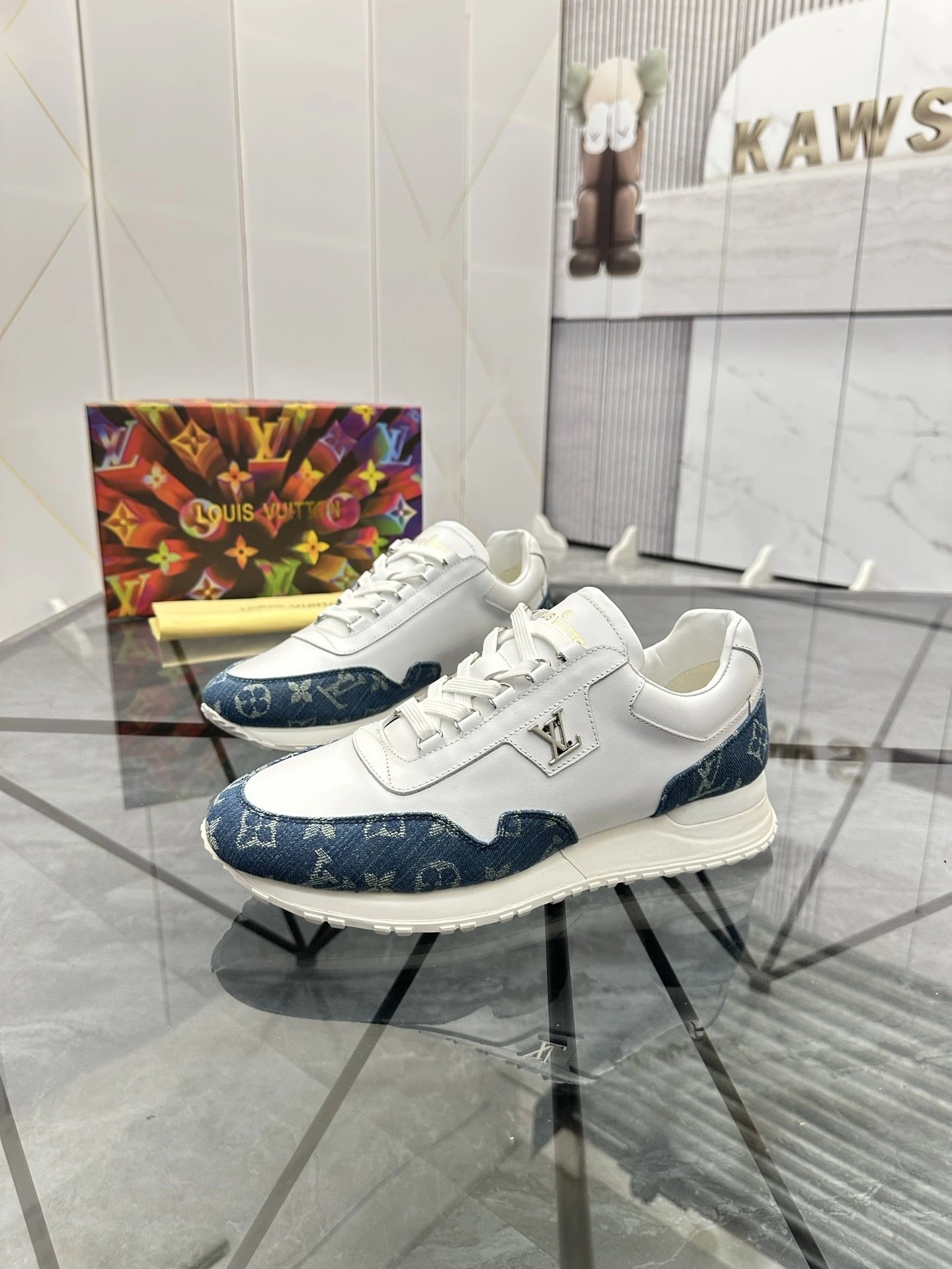 牛仔蓝