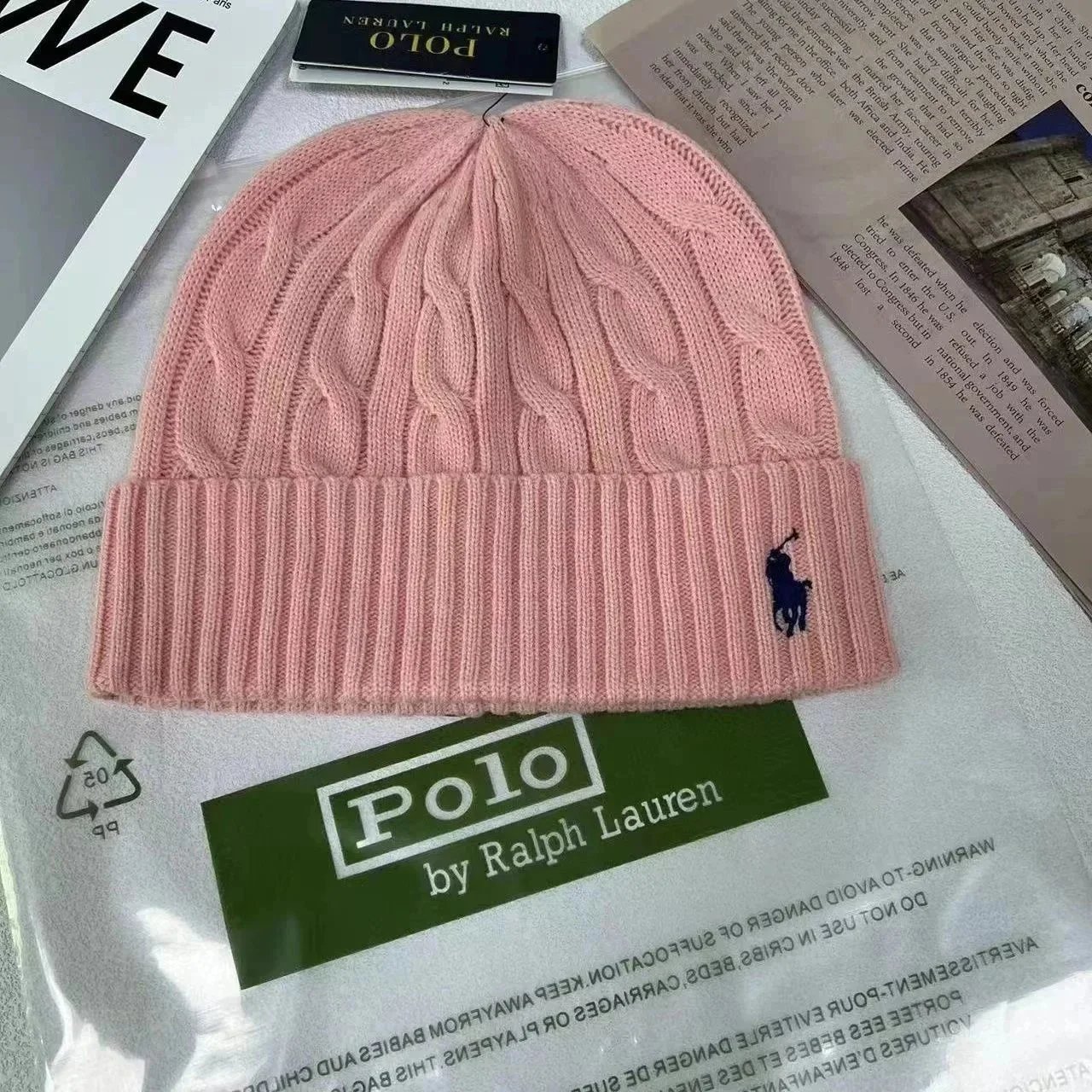 粉色