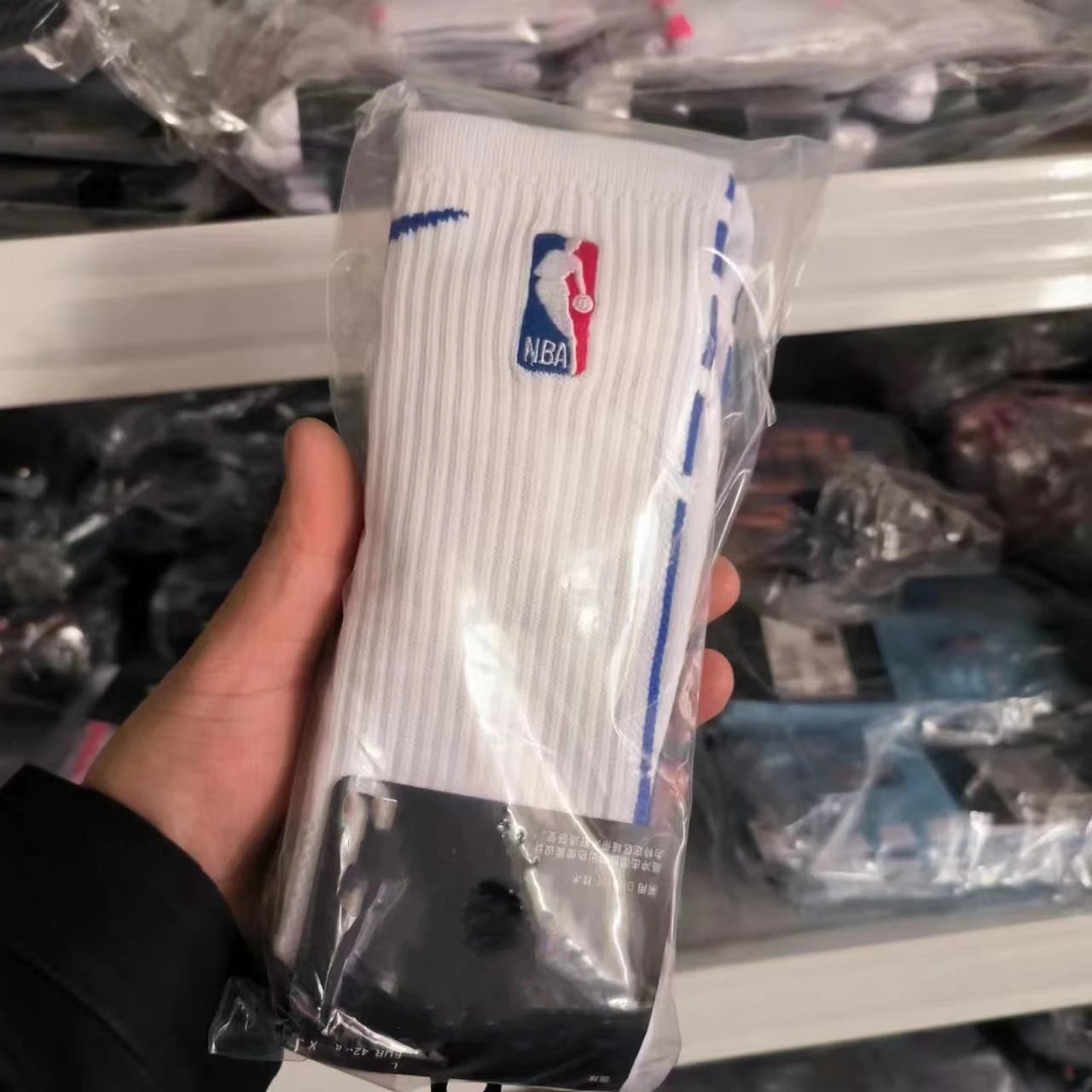 长筒毛巾底24