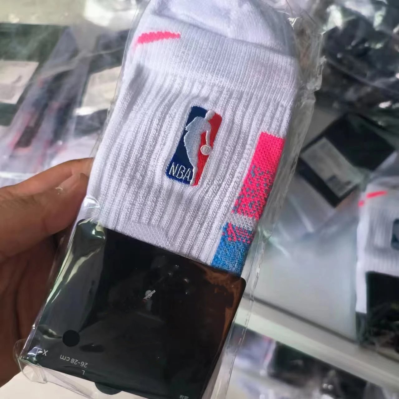 中筒毛巾底11