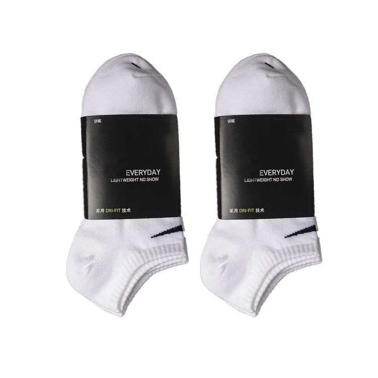 two pairs of  white short
