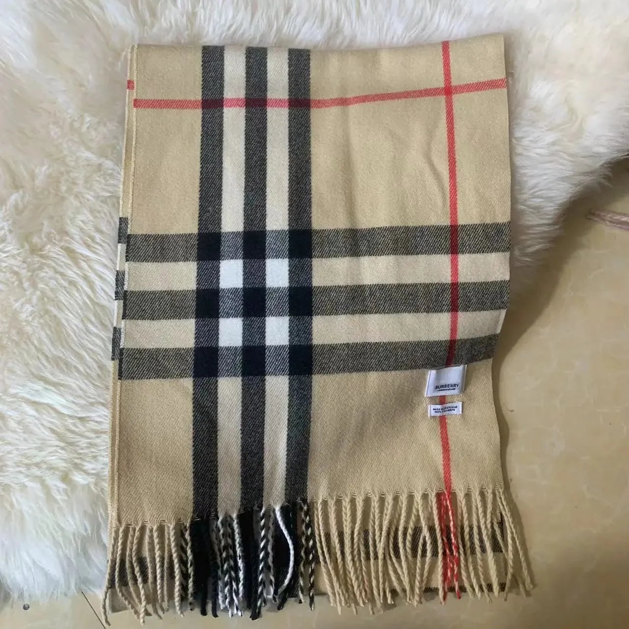 Burberry-B-5米色