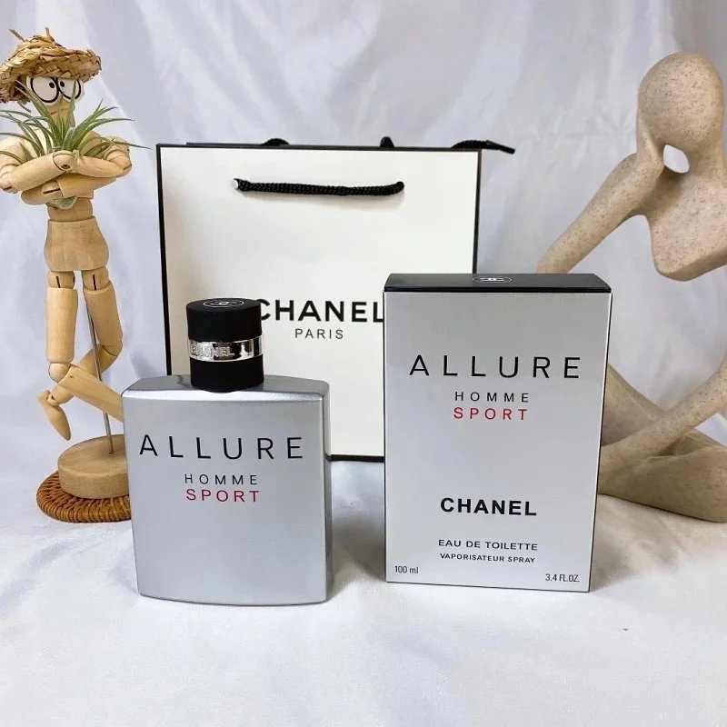 香奈儿银色运动 100ml