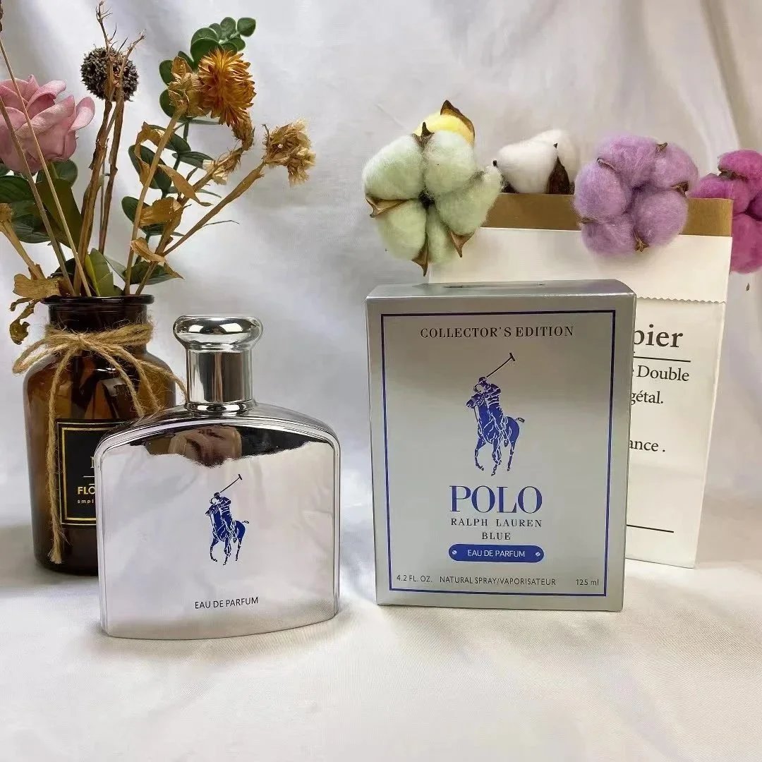 RL 银色 edt 125ml