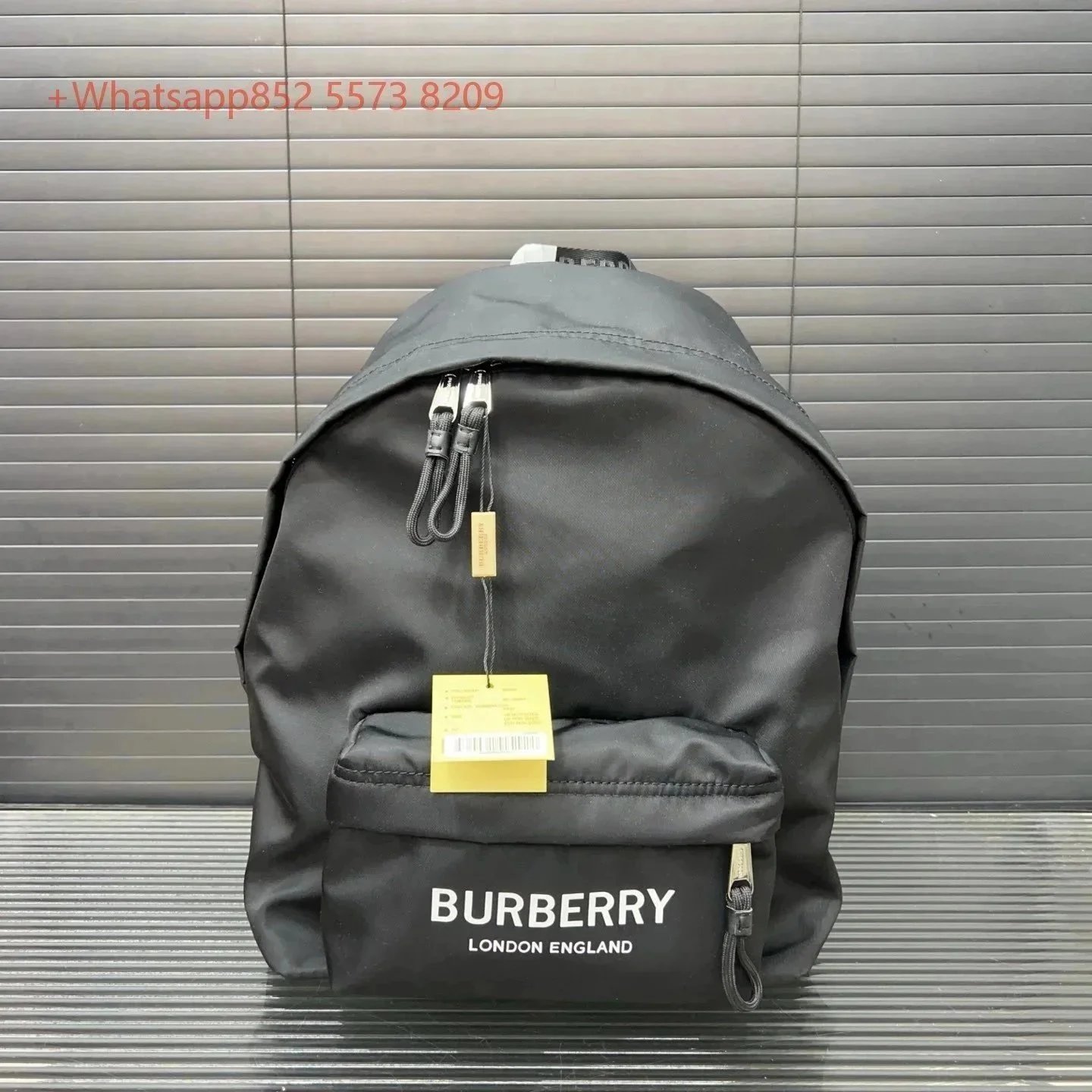 Top Quality backpack 1