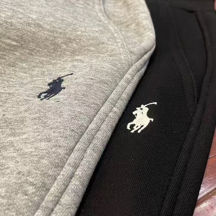 黑色白标
