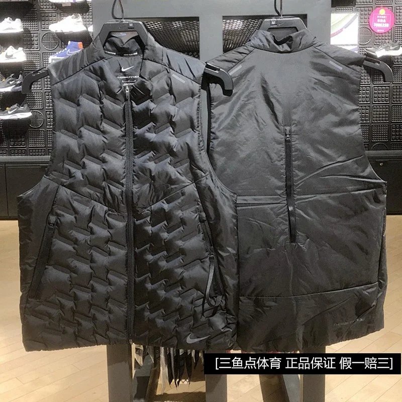 马甲-03黑色
