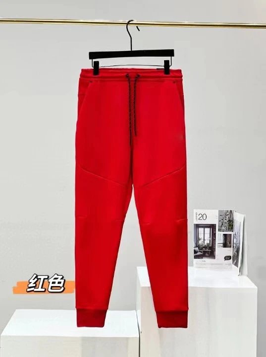 红色