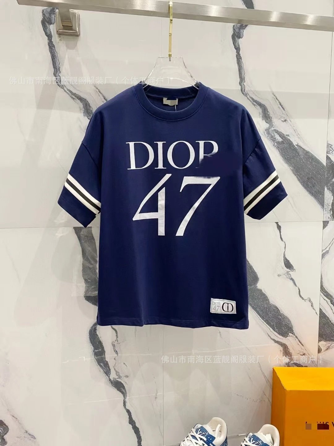D08宝蓝色*Top quality