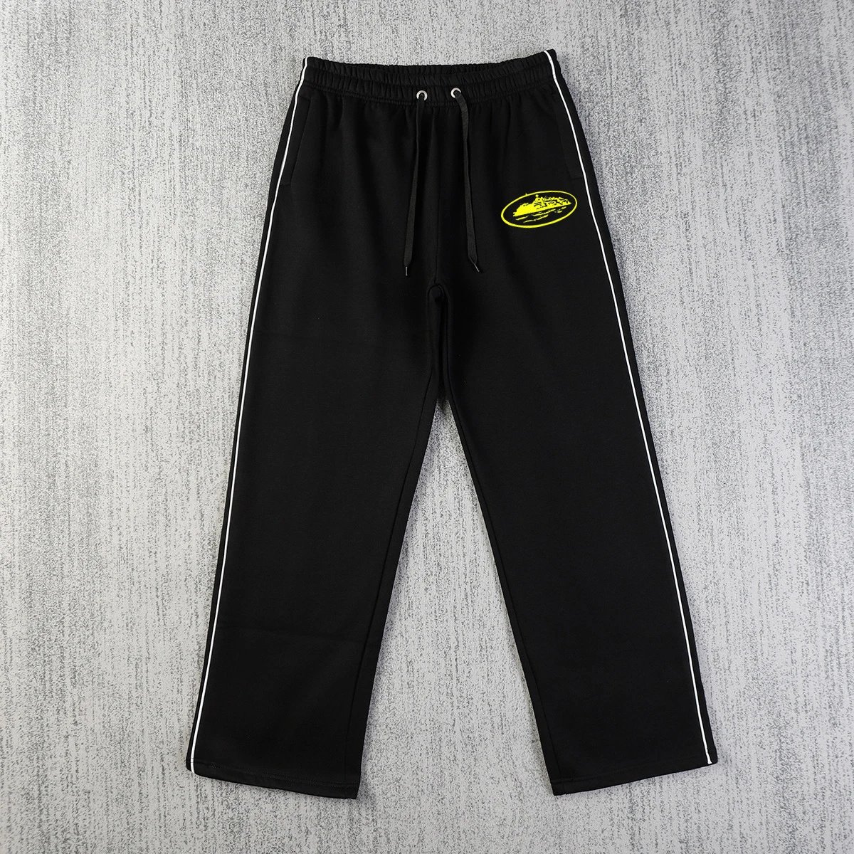 8122黑黄【Pant】