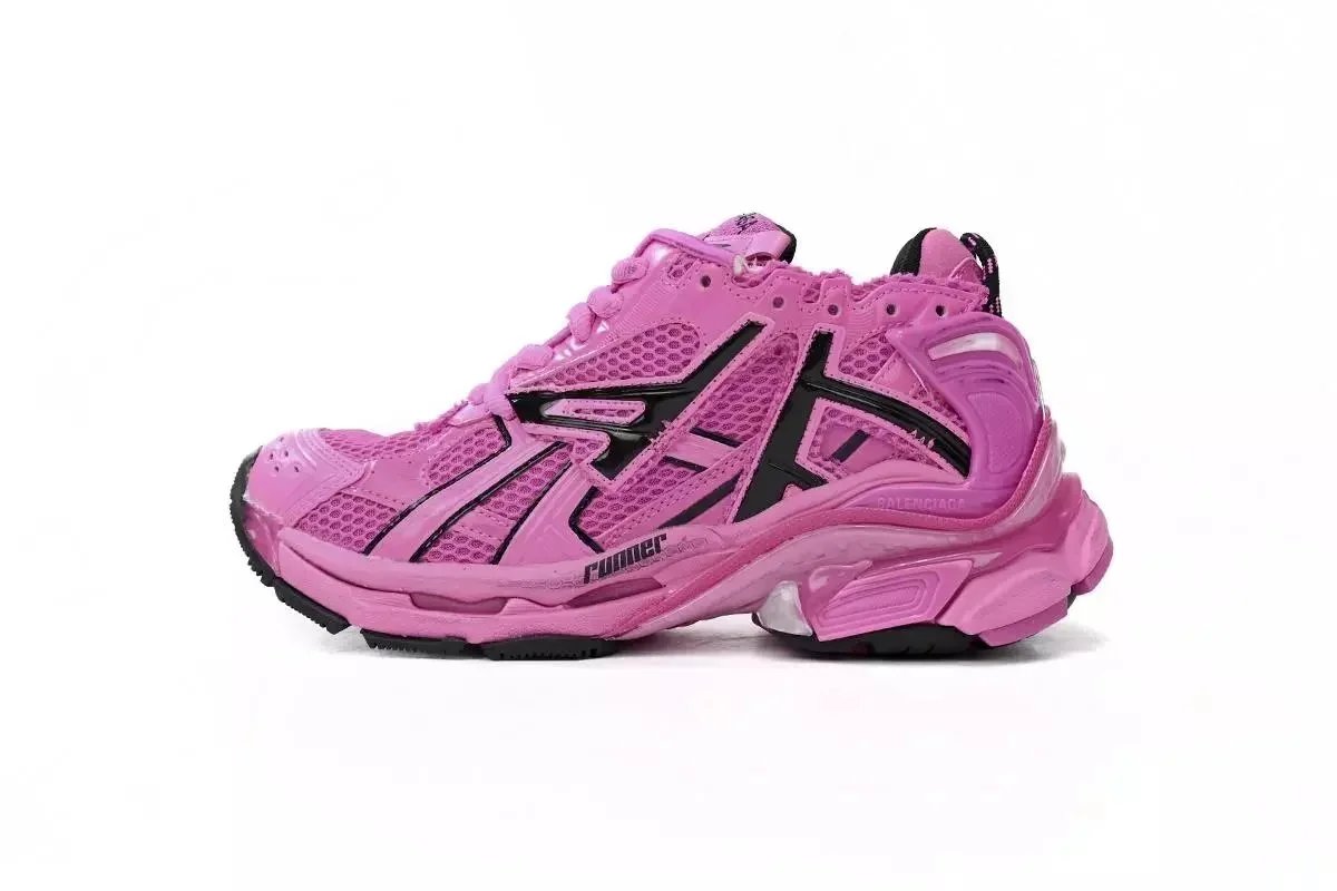 Pink Black