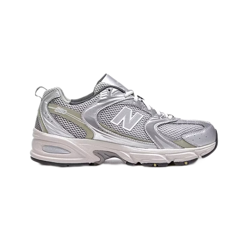 Gray Silver