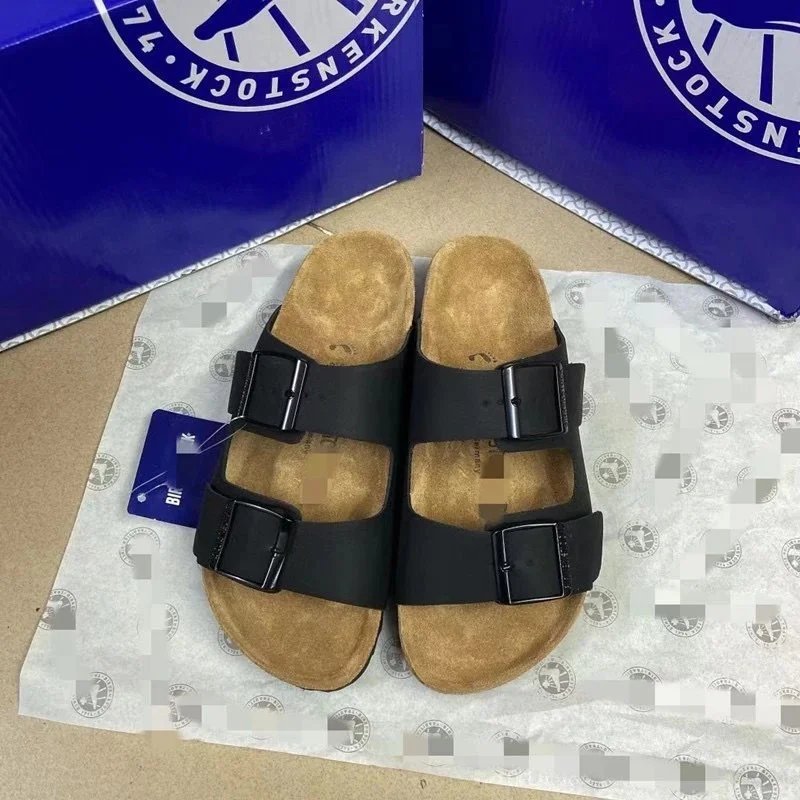双排扣黑色