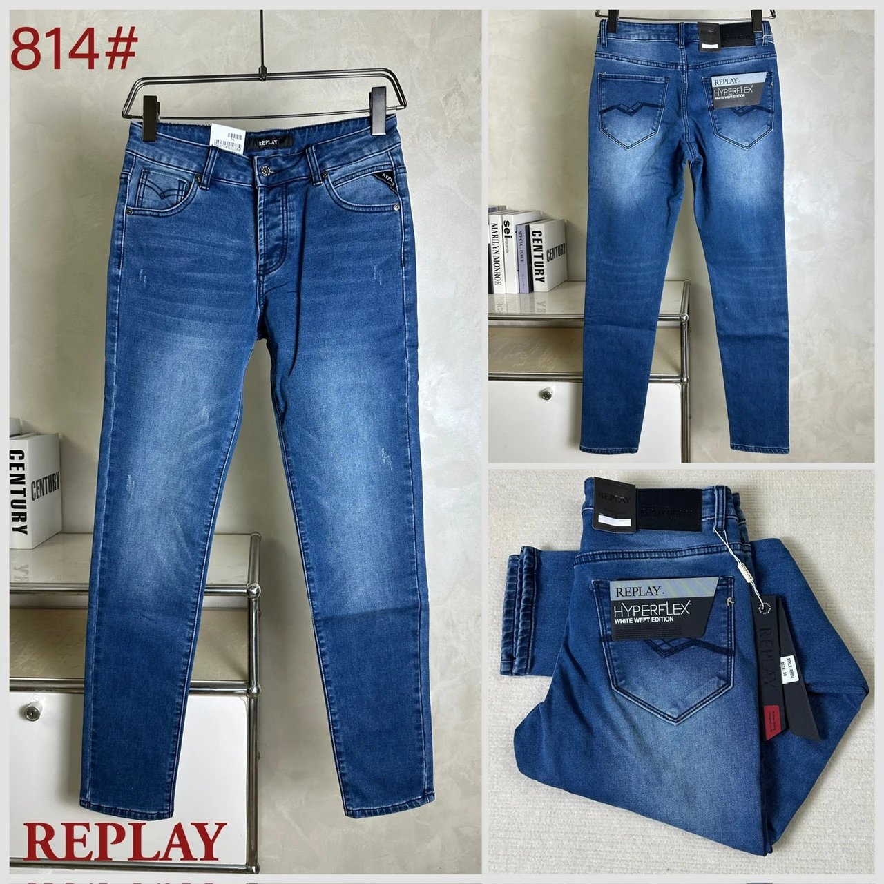 814#