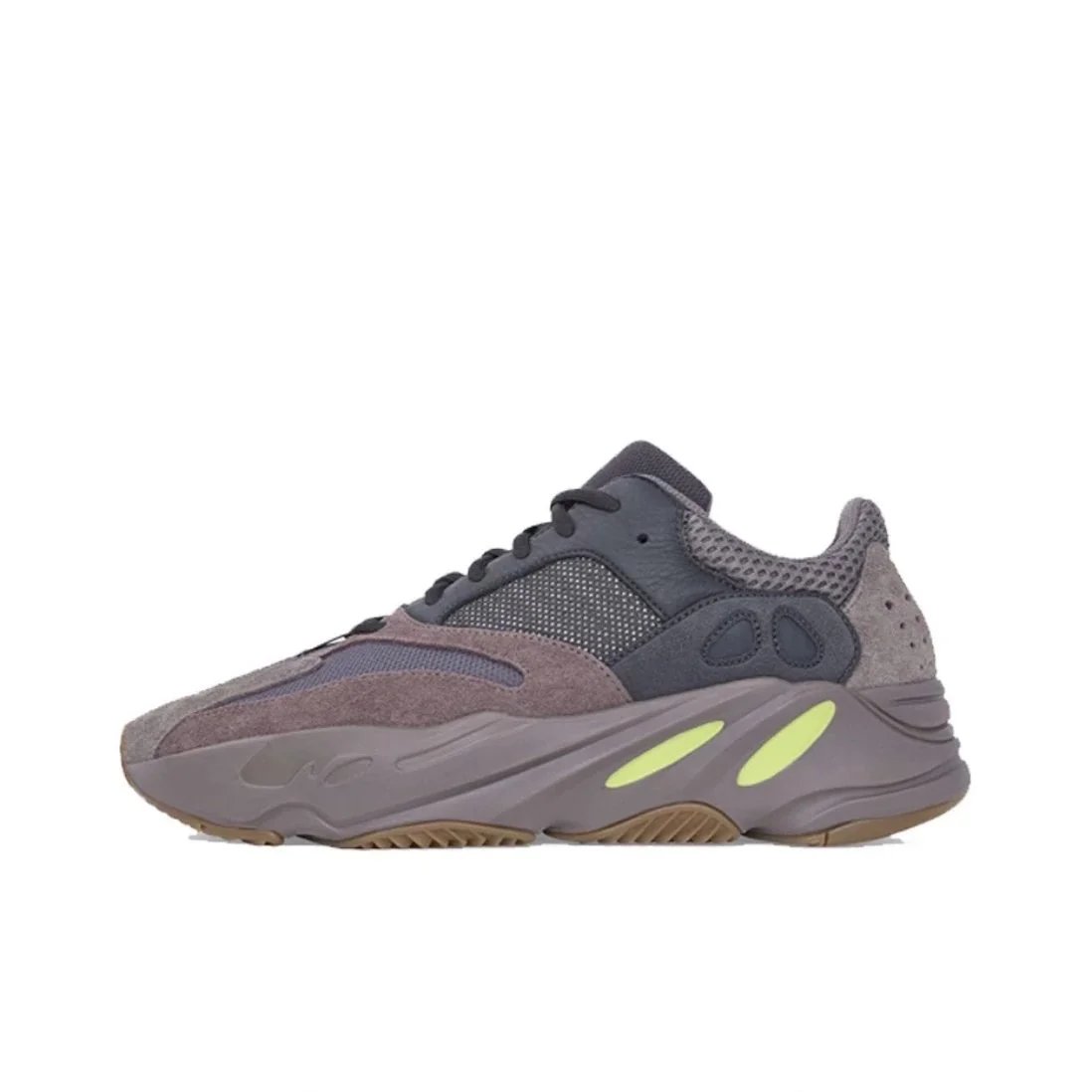 Yeezy 700 黑褐色【EE9614】