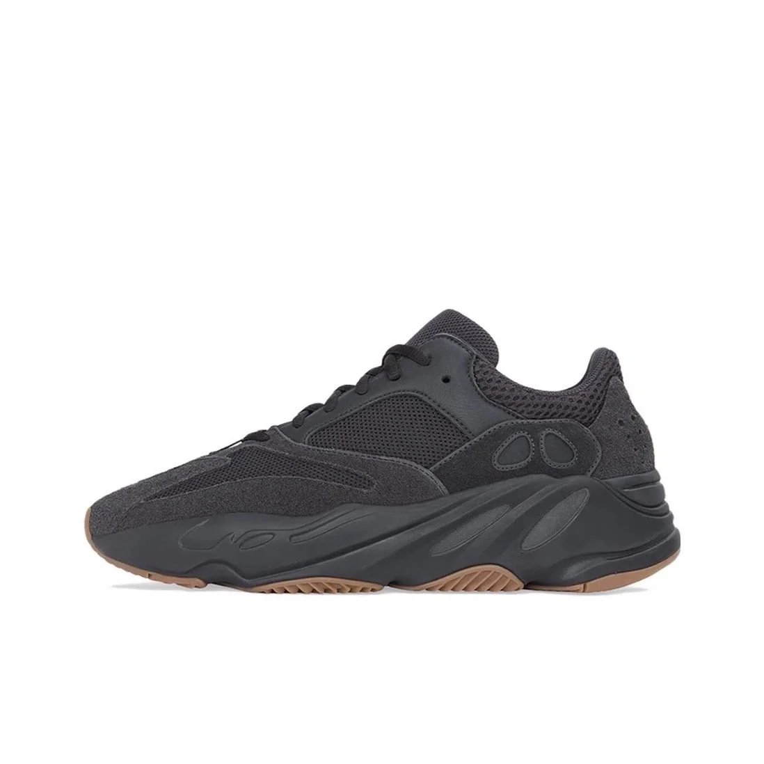 Yeezy 700 黑生胶【FW5304】