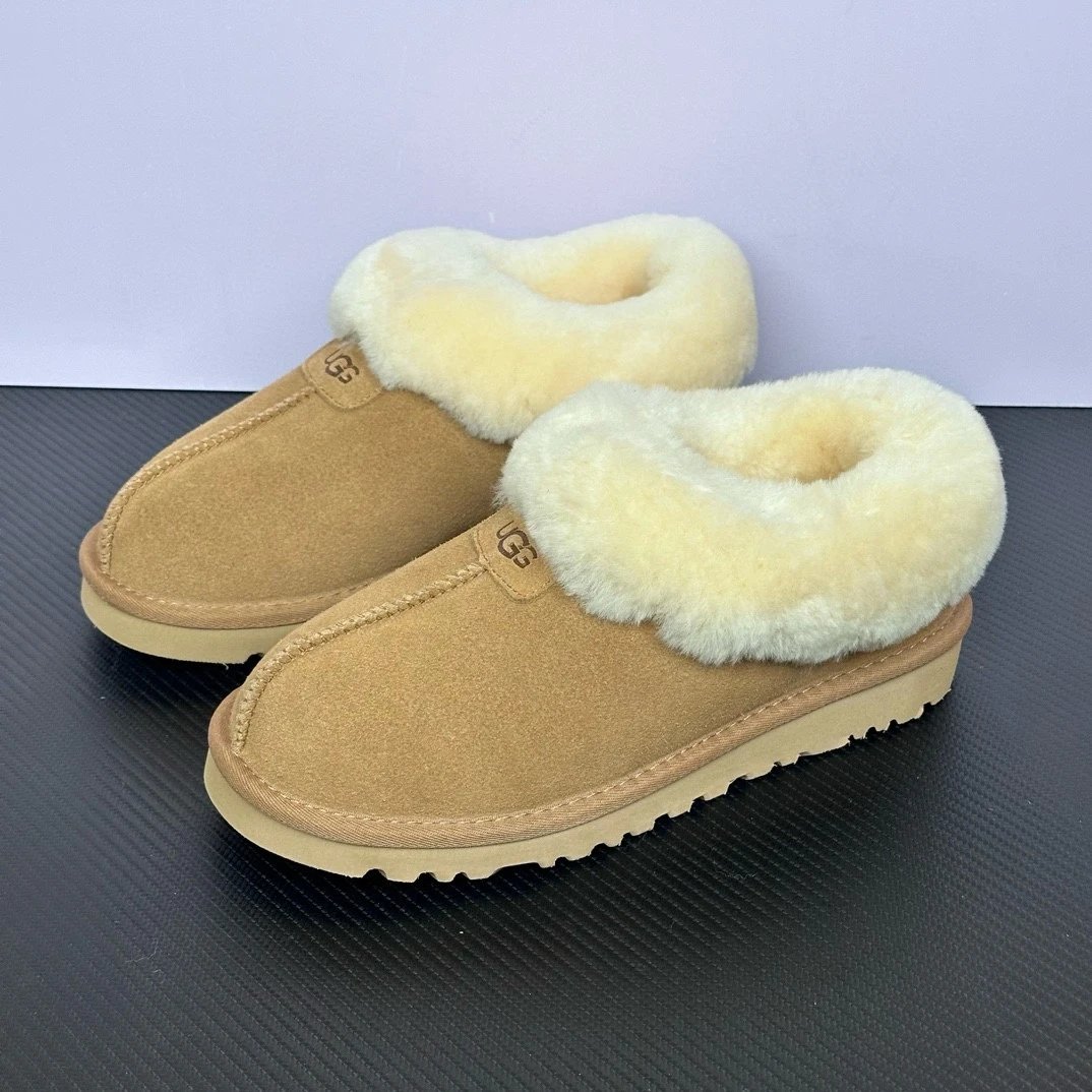 UGG 塔次特 栗色 1134810-CHE