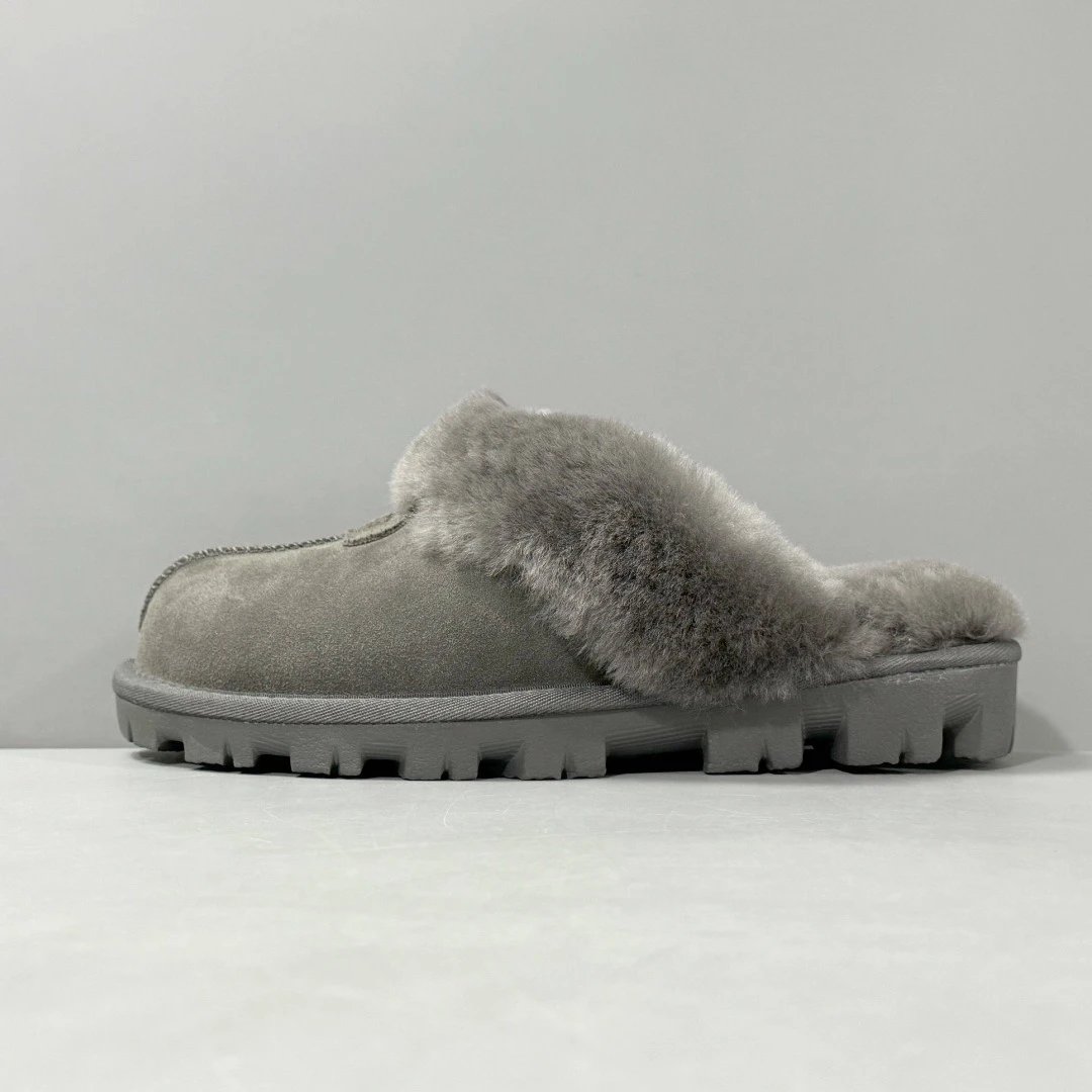 UGG 星拖 灰色 5125-GREY