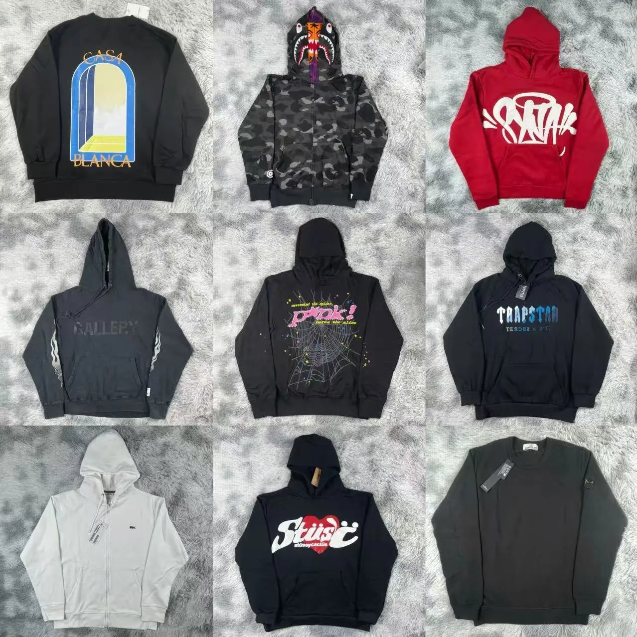 hoodie  Blind box