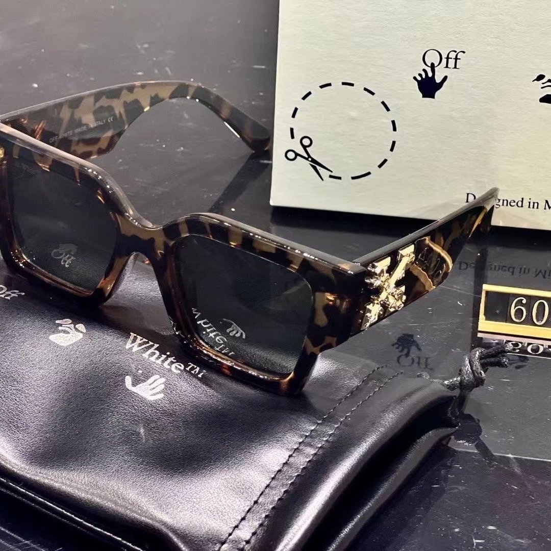 玳瑁框金标
