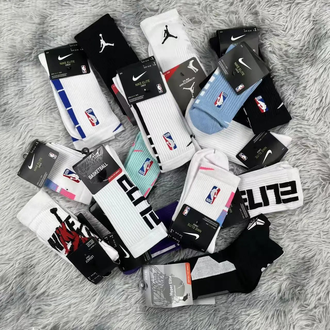 basketball socks Blind box