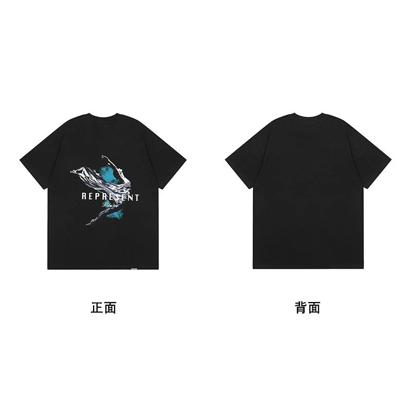 黑色【抽象舞者】