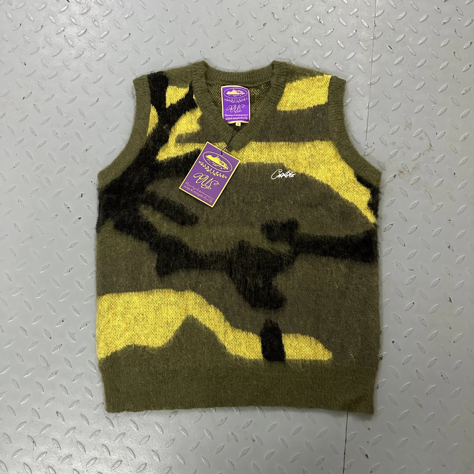 5002黄色