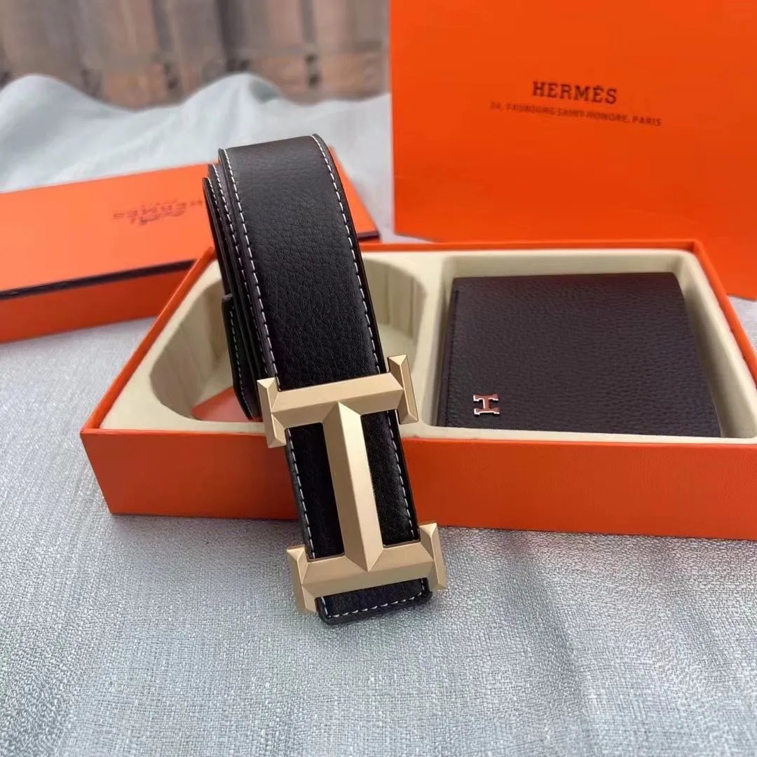 H皮带钱包合集7