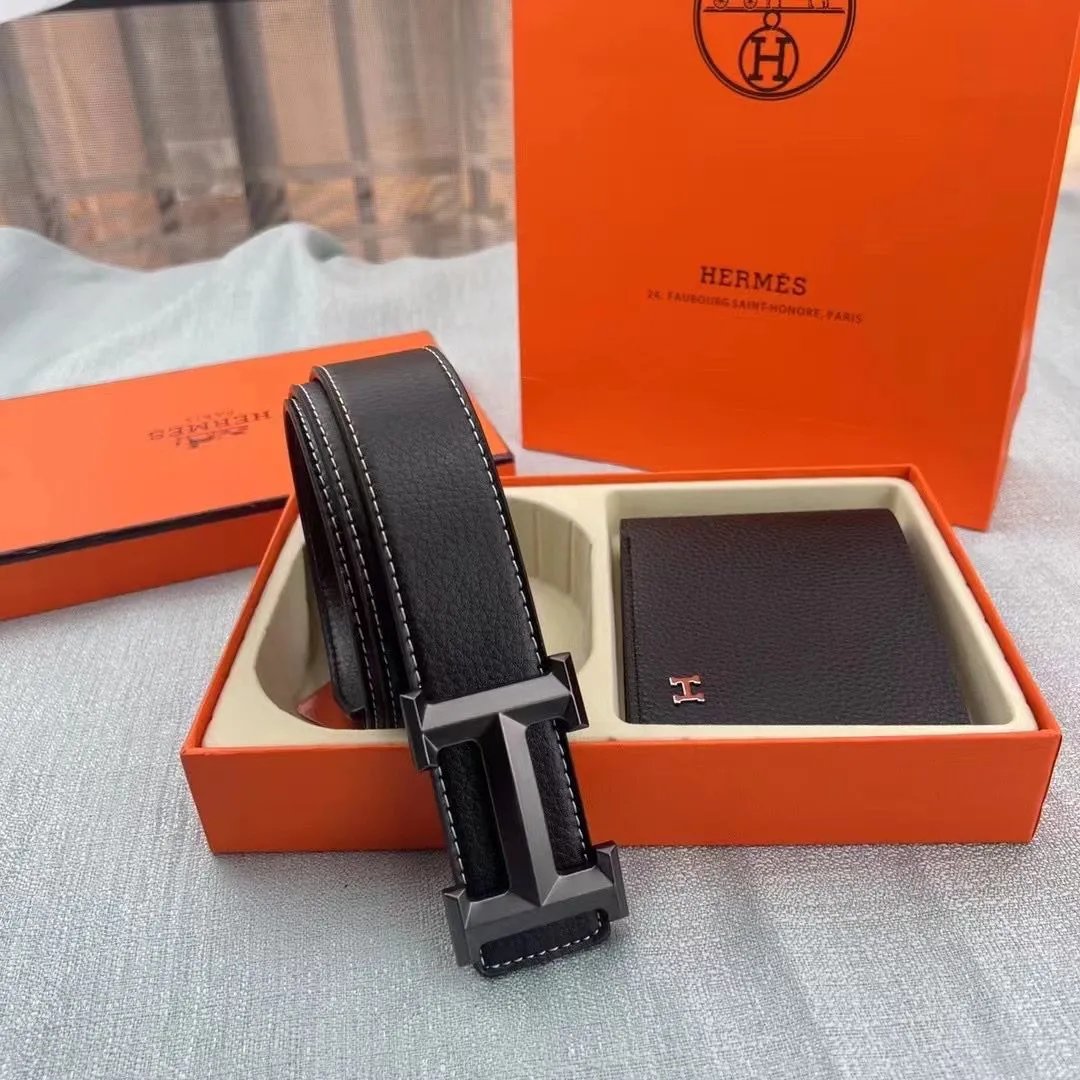 H皮带钱包合集5